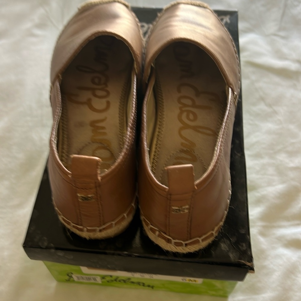 Sam Edelman espadrilles